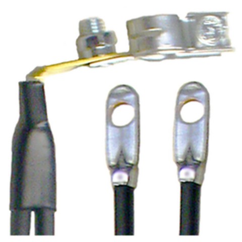 Standard Ignition Battery Cable P/N:A326TLA Fits: Chrysler Pt Cruiser 07-01, Toyota Yaris 11-06 - Image 2