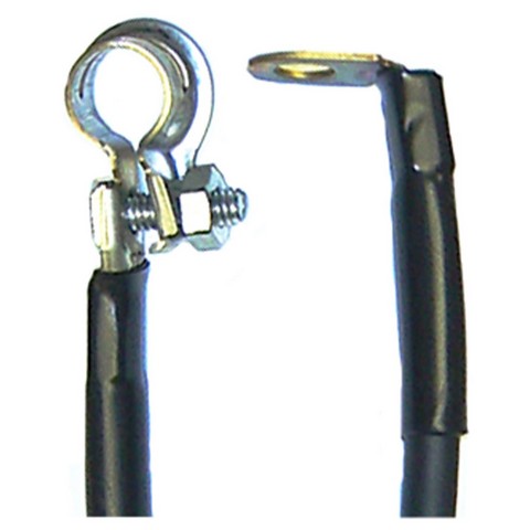 Standard Ignition Battery Cable P/N:A33-4T Fits: Volkswagen Cabriolet, Volkswagen Corrado, Volkswagen Dasher, Volkswagen Golf, Volkswagen Jetta, Volkswagen Passat, Volkswagen Rabbit, Volkswagen Scirocco - Image 2