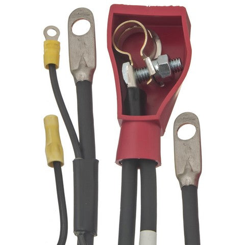 Standard Ignition Battery Cable P/N:A34-6TA Fits: Jeep Cherokee 1992, Jeep Cherokee 96-94, Jeep Grand Cherokee 96-94 - Image 2