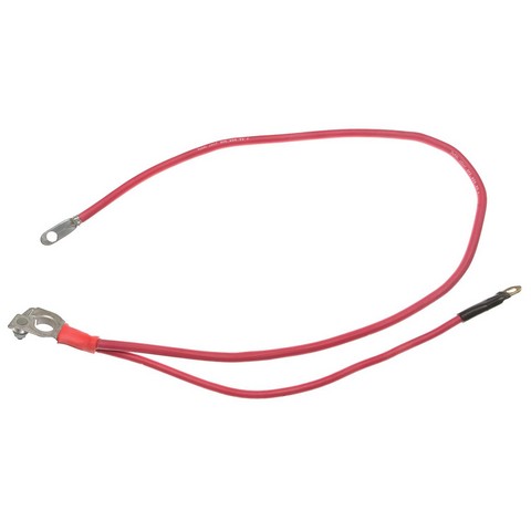 Standard Ignition Battery Cable P/N:A394AEP Fits: Chevrolet Corvette 2004 - Image 1