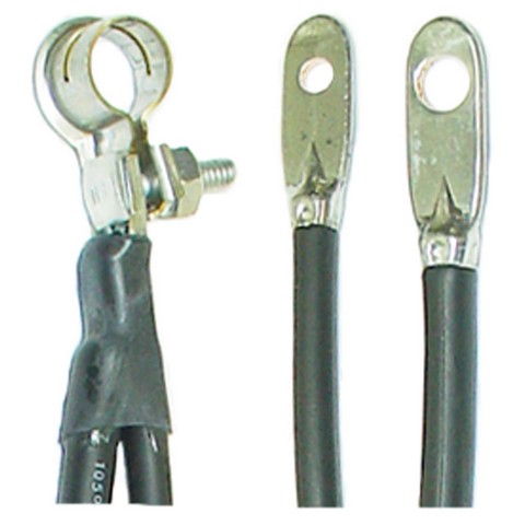 Standard Ignition Battery Cable P/N:A40-4TB Fits: Ford Explorer 00-99, Lincoln Continental 00-98 - Image 2