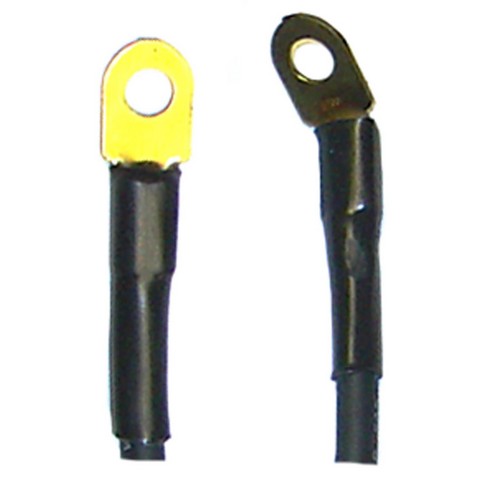 Standard Ignition Battery Cable P/N:A40-6L Fits: Chevrolet Corvette 04-97, Toyota 4runner 95-94, Toyota Pickup 1995, Toyota Pickup 93-88, Toyota Supra 91-89 - Image 2