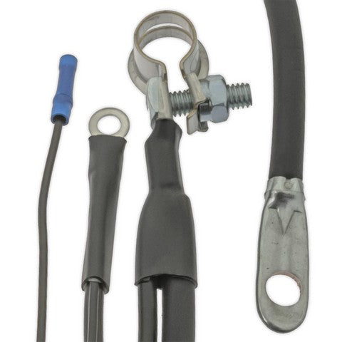 Standard Ignition Battery Cable P/N:A42-4UAB Fits: Ford Escort 90-87, Ford Exp 88-87, Mercury Lynx 1987 - Image 2