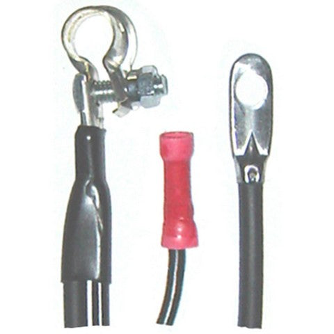 Standard Ignition Battery Cable P/N:A42-6UT Fits: Acura Integra, Chevrolet Metro, Chevrolet Spectrum, Chevrolet Sprint, Ford Aspire, Ford Taurus, Geo Metro, Geo Storm, Geo Tracker - Image 2