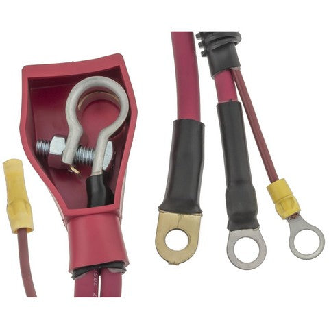 Standard Ignition Battery Cable P/N:A424TBC Fits: Ford F-150 1997, Ford F-250 1997 - Image 2