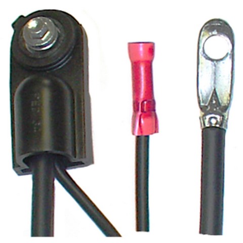 Standard Ignition Battery Cable P/N:A45-4DA Fits: Buick Skylark 98-96, Oldsmobile Achieva 98-96, Pontiac Grand Am 98-96 - Image 3