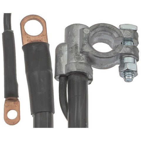 Standard Ignition Battery Cable P/N:A450U Fits: Ford E-250 Econoline Club Wagon, Ford E-350 Econoline, Ford E-350 Econoline Club Wagon, Ford F-250, Ford F-350, Ford F-59 Commercial Stripped Chassis, Ford F-super Duty - Image 2