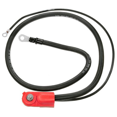 Standard Ignition Battery Cable P/N:A46-0DAC Fits: Buick Lesabre 91-90, Buick Park Avenue 1991, Oldsmobile 98 91-89, Oldsmobile Delta 88 91-88, Pontiac Bonneville 91-88 - Image 1