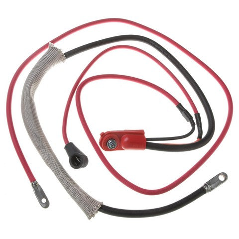 Standard Ignition Battery Cable P/N:A462DDF Fits: Chevrolet Express 1500 02-01, Chevrolet Express 2500 02-01, Chevrolet Express 3500 02-01, GMC Savana 1500 02-01, GMC Savana 2500 02-01, GMC Savana 3500 02-01 - Image 1