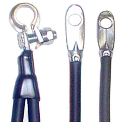 Standard Ignition Battery Cable P/N:A48-4TB Fits: Pontiac Gto 2004 - Image 2