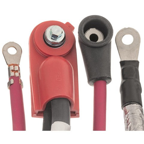 Standard Ignition Battery Cable P/N:A50-2DEF Fits: Chevrolet Express 1500 14-03, Chevrolet Express 2500 06-03, Chevrolet Express 3500 05-03, GMC Savana 1500 14-03, GMC Savana 2500 06-03, GMC Savana 3500 05-03 - Image 2