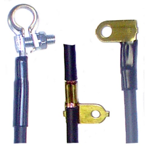 Standard Ignition Battery Cable P/N:A52-4CLTC Fits: Nissan 240sx 98-94 - Image 2