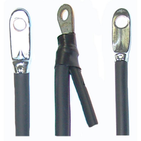Standard Ignition Battery Cable P/N:A532LT Fits: Buick Park Avenue 01-97 - Image 2