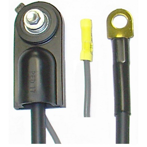 Standard Ignition Battery Cable P/N:A55-4D Fits: Buick Century, Buick Electra, Buick Lesabre, Buick Regal, Buick Skylark, Cadillac Commercial Chassis, Cadillac Deville, Cadillac Fleetwood, Chevrolet Blazer, Chevrolet C10 - Image 2