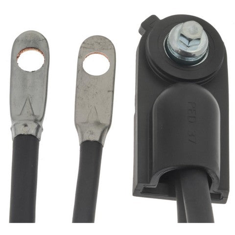 Standard Ignition Battery Cable P/N:A55-4HD Fits: Cadillac Deville 1985, Cadillac Fleetwood 1985, Cadillac Fleetwood 1987, Chevrolet Impala 05-00, Chevrolet Monte Carlo 05-00 - Image 2