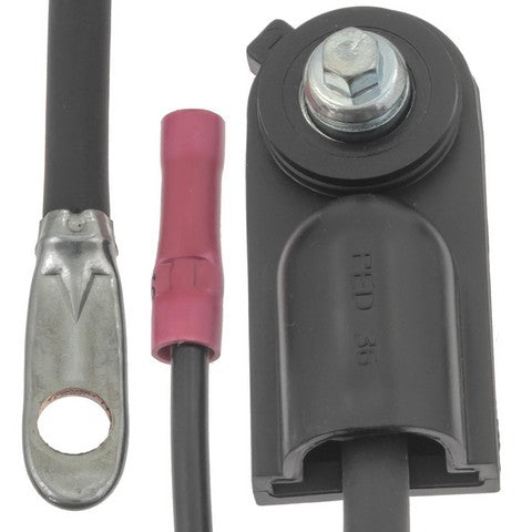 Standard Ignition Battery Cable P/N:A554DA Fits: Chevrolet C10, Chevrolet C10 Pickup, Chevrolet C10 Suburban, Chevrolet C20 Pickup, Chevrolet C20 Suburban, Chevrolet C30 Pickup, Chevrolet G10, Chevrolet G20, Chevrolet G30 - Image 2