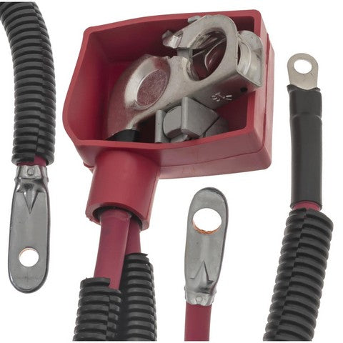 Standard Ignition Battery Cable P/N:A554RDF Fits: Ford Mustang 06-05 - Image 2