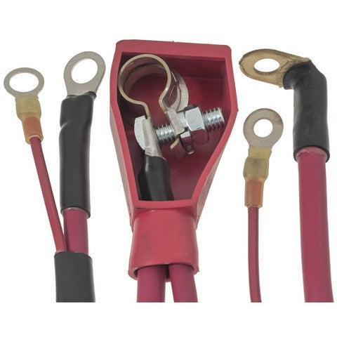 Standard Ignition Battery Cable P/N:A574TA Fits: Ford E-150 Econoline 98-97, Ford E-150 Econoline Club Wagon 98-97, Ford E-250 Econoline 98-97 - Image 2