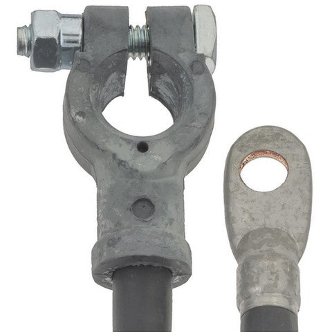 Standard Ignition Battery Cable P/N:A581 Fits: American Motors Ambassador, Cadillac Calais, Cadillac Commercial Chassis, Cadillac Deville, Cadillac Fleetwood, Checker Marathon, Ford E-250 Econoline Club Wagon, Ford E-350 Econoline Club Wagon, Ford F-350 - Image 2