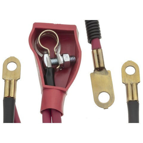 Standard Ignition Battery Cable P/N:A596TB Fits: Dodge Dakota 03-01 - Image 2