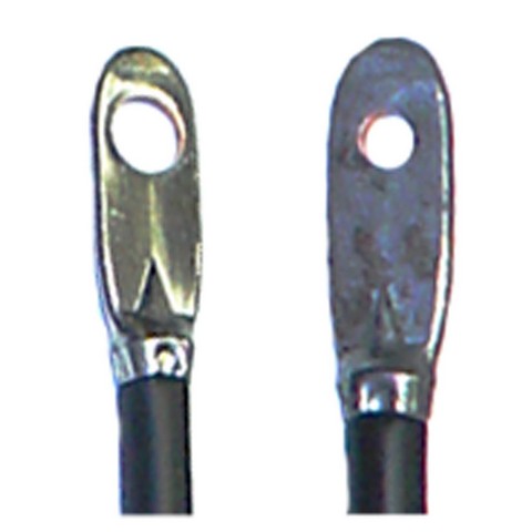 Standard Ignition Battery Cable P/N:A60-4LF Fits: Ford Aerostar, Ford Bronco, Ford Bronco Ii, Ford E-150 Econoline, Ford E-150 Econoline Club Wagon, Ford E-250 Econoline - Image 2