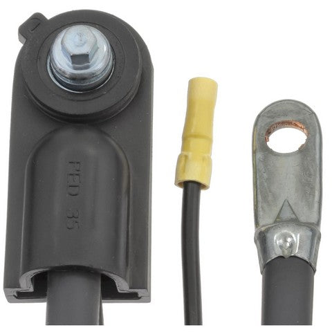 Standard Ignition Battery Cable P/N:A602D Fits: Cadillac Deville, Cadillac Eldorado, Cadillac Seville, Chevrolet C20 Suburban, Chevrolet Caprice, Chevrolet El Camino, Chevrolet Malibu, Chevrolet Monte Carlo, Chevrolet R10, Chevrolet R10 Suburban - Image 2