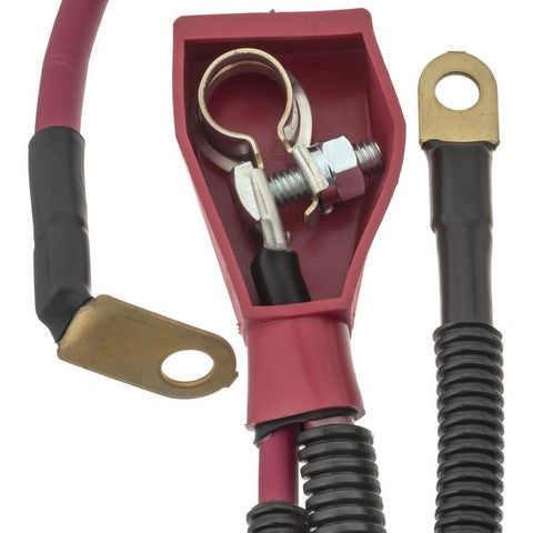 Standard Ignition Battery Cable P/N:A604TB Fits: Dodge Dakota 98-97, Dodge Ram 1500 02-99, Dodge Ram 2500 02-99, Dodge Ram 3500 02-99, Dodge Ram 4000 02-99, Ford Thunderbird 1997, Mercury Cougar 1997 - Image 2