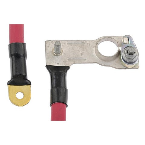 Standard Ignition Battery Cable P/N:A61-2APP Fits: Ford F-250 Super Duty 09-08, Ford F-350 Super Duty 09-08, Ford F-450 Super Duty 09-08, Ford F-550 Super Duty 2009 - Image 2