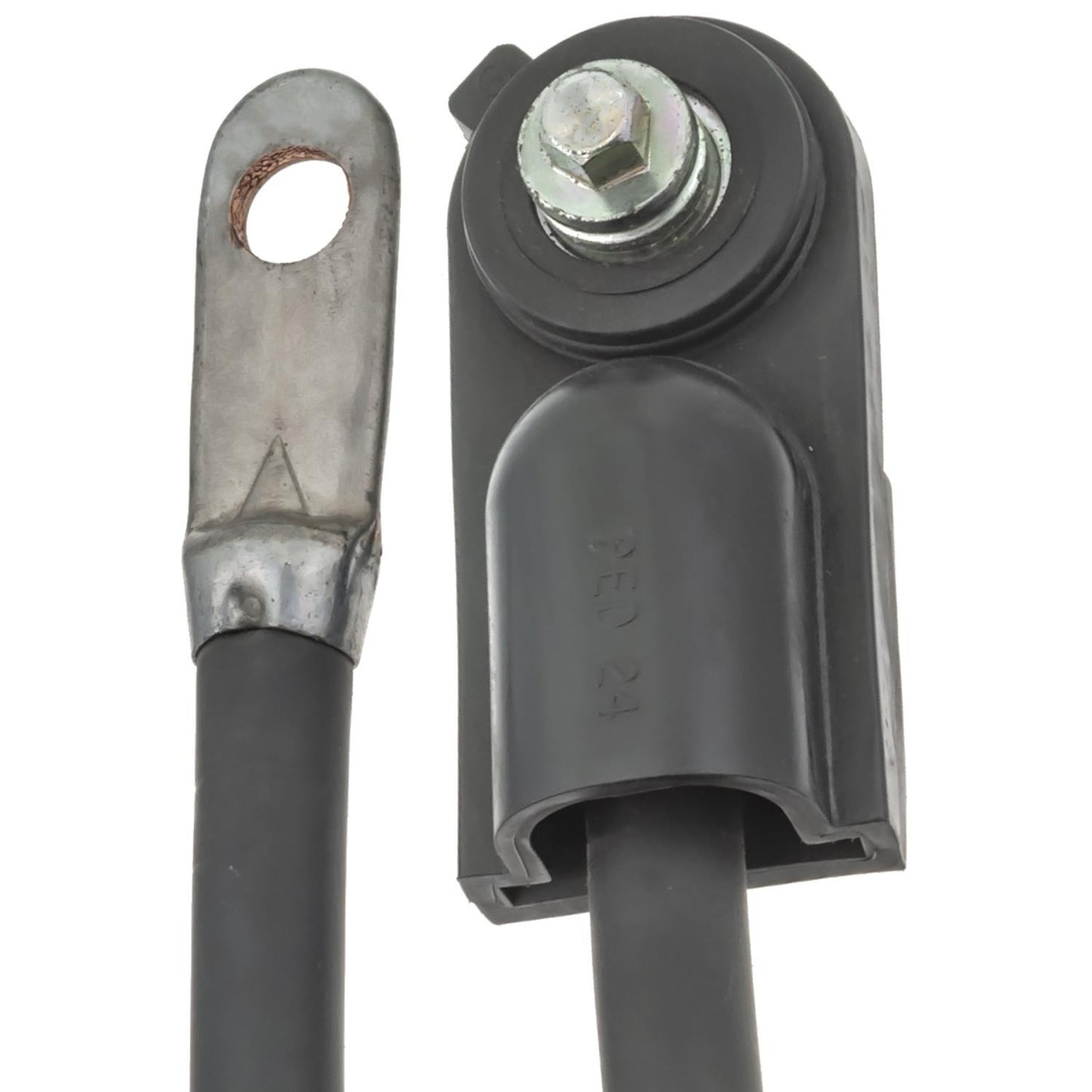 Standard Ignition Battery Cable P/N:A80-2DN Fits: Chevrolet G10, Chevrolet G20, Chevrolet G30, Chevrolet P30, GMC G15, GMC G1500, GMC G25, GMC G2500, GMC G35, GMC G3500, GMC P3500 - Image 2