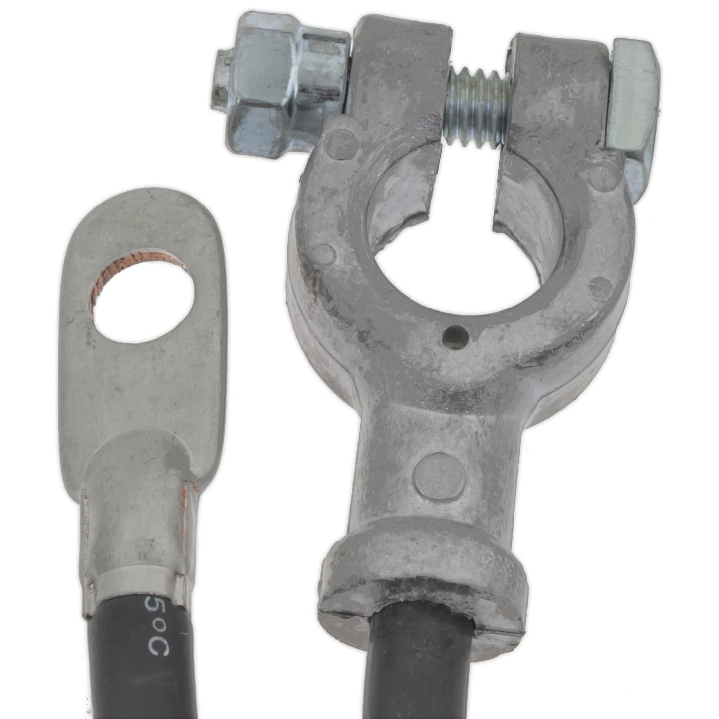Standard Ignition Battery Cable P/N:A84-4 Fits: Ford Bronco 1995, Ford F-150 1995, Ford F-250 1995, Isuzu Pickup 86-85, Isuzu Trooper 86-85 - Image 2