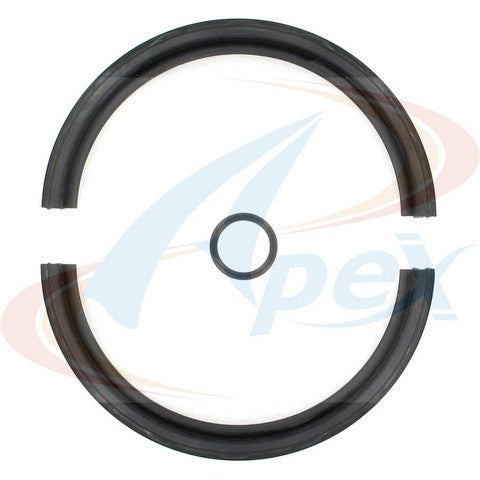 APEX Automobile Parts Inc Engine Crankshaft Seal Kit P/N:ABS1500 Fits: Buick Skylark, Chevrolet Camaro, Chevrolet Celebrity, Chevrolet Citation, Chevrolet Citation Ii, Chevrolet S10, Chevrolet S10 Blazer, GMC S15, GMC S15 Jimmy, Jeep Cherokee - Image 1