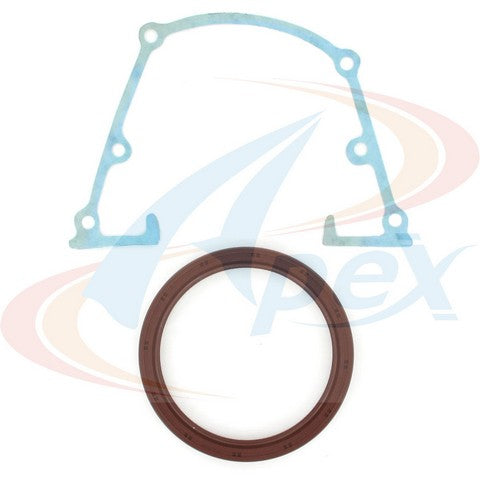 APEX Automobile Parts Inc Engine Crankshaft Seal Kit P/N:ABS225 Fits: Chrysler 200, Dodge Caliber, Dodge Dart, Fiat 500x, Genesis G70, Hyundai Genesis Coupe, Hyundai Santa Fe, Hyundai Sonata, Hyundai Tucson - Image 1