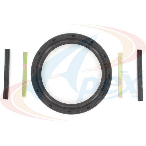APEX Automobile Parts Inc Engine Crankshaft Seal Kit P/N:ABS504 Fits: Nissan 200sx, Nissan 240z, Nissan 260z, Nissan 280z, Nissan 280zx, Nissan 510, Nissan 521 Pickup, Nissan 610, Nissan 620 - Image 1