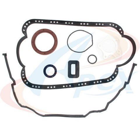 APEX Automobile Parts Inc Engine Conversion Gasket Set P/N:ACS1001 Fits: Honda Civic 83-80 - Image 1