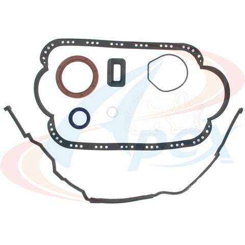 APEX Automobile Parts Inc Engine Conversion Gasket Set P/N:ACS1004 Fits: Honda Accord 83-79, Honda Prelude 82-79 - Image 1