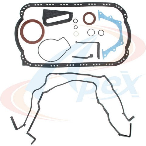 APEX Automobile Parts Inc Engine Conversion Gasket Set P/N:ACS1009 Fits: Honda Prelude 90-88 - Image 1