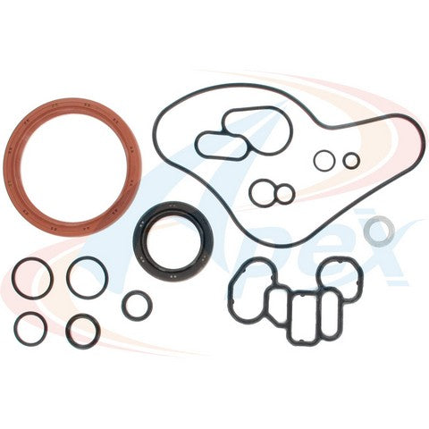 APEX Automobile Parts Inc Engine Conversion Gasket Set P/N:ACS1055 Fits: Acura Mdx, Acura Rdx, Acura Rl, Acura Rlx, Acura Tl, Acura Tlx, Acura Tsx, Acura Zdx, Honda Accord, Honda Accord Crosstour - Image 1