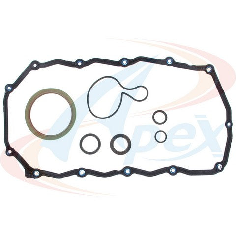 APEX Automobile Parts Inc Engine Conversion Gasket Set P/N:ACS11008 Fits: Chrysler Cirrus, Chrysler Sebring, Chrysler Voyager, Dodge Caravan, Dodge Grand Caravan, Dodge Stratus, Jeep Liberty, Jeep Wrangler - Image 1