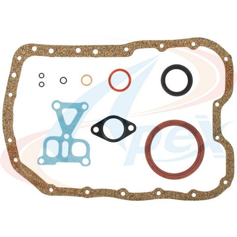 APEX Automobile Parts Inc Engine Conversion Gasket Set P/N:ACS11070 Fits: Mitsubishi Lancer 17-08, Mitsubishi Outlander 19-08, Mitsubishi Outlander Phev 19-18, Mitsubishi Outlander Sport 19-11 - Image 1