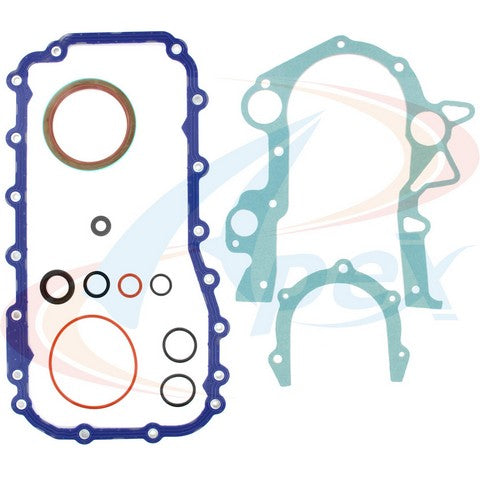 APEX Automobile Parts Inc Engine Conversion Gasket Set P/N:ACS2030 Fits: Chrysler Concorde, Chrysler Grand Voyager, Chrysler Imperial, Chrysler New Yorker, Chrysler Pacifica, Chrysler TOWN & COUNTRY, Chrysler Voyager, Dodge Caravan, Dodge Dynasty - Image 1