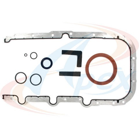 APEX Automobile Parts Inc Engine Conversion Gasket Set P/N:ACS2038 Fits: Chrysler 300m 04-99, Chrysler Concorde 04-02, Chrysler Lhs 01-99, Chrysler Prowler 02-01, Dodge Intrepid 04-00, Plymouth Prowler 01-99 - Image 1