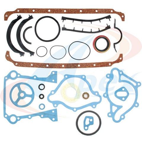 APEX Automobile Parts Inc Engine Conversion Gasket Set P/N:ACS2058 Fits: Chrysler Cordoba, Chrysler Fifth Avenue, Chrysler Imperial, Chrysler Lebaron, Chrysler New Yorker, Chrysler Newport, Chrysler TOWN & COUNTRY, Dodge Aspen, Dodge B100, Dodge B150 - Image 1