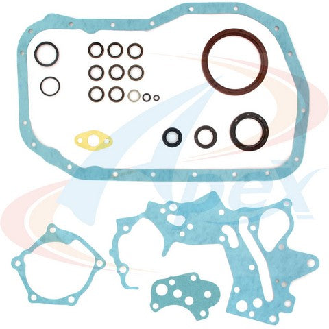 APEX Automobile Parts Inc Engine Conversion Gasket Set P/N:ACS2083 Fits: Mitsubishi Lancer 06-03 - Image 1