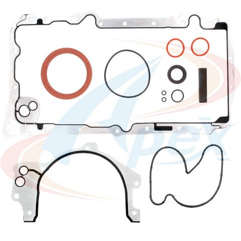 APEX Automobile Parts Inc Engine Conversion Gasket Set P/N:ACS2123 Fits: Chrysler 300, Chrysler Pacifica, Chrysler Sebring, Chrysler TOWN & COUNTRY, Dodge Avenger, Dodge Challenger, Dodge Charger, Dodge Grand Caravan, Dodge Journey, Dodge Magnum - Image 1