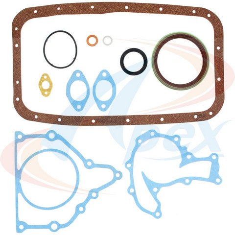 APEX Automobile Parts Inc Engine Conversion Gasket Set P/N:ACS3013 Fits: Acura Slx 97-96, Honda Passport 97-94, Isuzu Rodeo 97-93, Isuzu Trooper 97-92 - Image 1