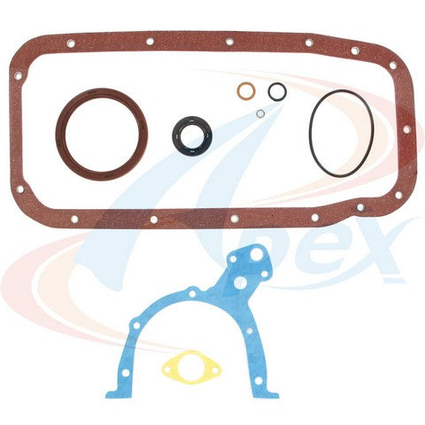 APEX Automobile Parts Inc Engine Conversion Gasket Set P/N:ACS3021 Fits: Pontiac Lemans 93-88 - Image 1