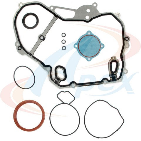 APEX Automobile Parts Inc Engine Conversion Gasket Set P/N:ACS3033 Fits: Chevrolet Captiva Sport, Chevrolet Cavalier, Chevrolet Classic, Chevrolet Cobalt, Chevrolet Malibu, Oldsmobile Alero, Pontiac Grand Am, Pontiac Sunfire, Saturn Ion, Saturn L100 - Image 1