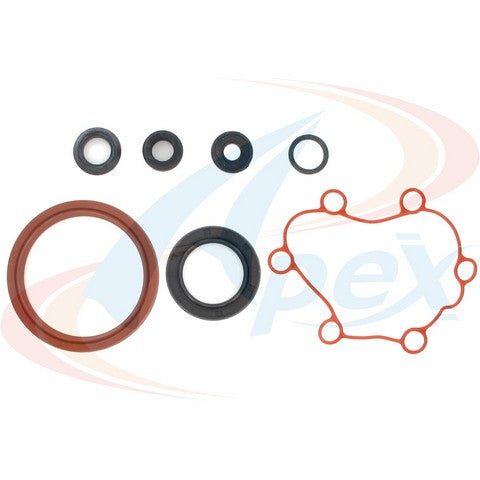 APEX Automobile Parts Inc Engine Conversion Gasket Set P/N:ACS3046 Fits: Saturn Sc 92-91, Saturn Sc1 02-93, Saturn Sc2 02-93, Saturn Sl 02-91, Saturn Sl1 02-91, Saturn Sl2 02-91, Saturn Sw1 99-93, Saturn Sw2 01-93 - Image 1