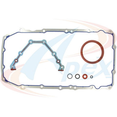 APEX Automobile Parts Inc Engine Conversion Gasket Set P/N:ACS3048 Fits: Buick Skylark 98-96, Chevrolet Cavalier 02-96, Chevrolet Malibu 99-97, Oldsmobile Achieva 98-96, Oldsmobile Alero 01-99, Pontiac Grand Am 01-96, Pontiac Sunfire 02-96 - Image 1