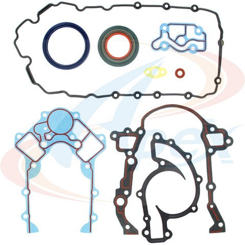 APEX Automobile Parts Inc Engine Conversion Gasket Set P/N:ACS3060 Fits: Buick Lesabre 03-00, Buick Park Avenue 03-00, Pontiac Bonneville 03-00 - Image 1